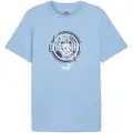 Puma Manchester City Fc Culture T-shirt Med Korte ærmer