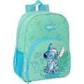 Safta 612488180 Stitch Aloha 19l 32x43x14 Cm Rygsæk