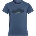 Jack Wolfskin Hiking Graphic T-shirt Med Korte ærmer