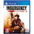 Sony Ps4 Insurgency: Sandstrom