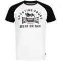 Lonsdale Trenance T-shirt Med Korte ærmer