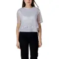 Armani Exchange Xw000541a_f10359u T-shirt Med Korte ærmer