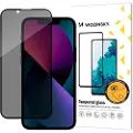 Wozinsky Privacy Hardened Screen Protector til iPhone 16e/14/13/13 Pro
