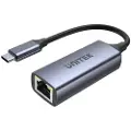 UNITEK U1323a Usb-c Til Rj45 Adapter