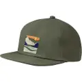 Buff Snapback Kasket