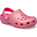 Crocs Classic Iridescent Glitter T Træsko
