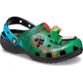 Crocs Minecraft Classics Træsko
