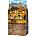Arquivet Kornfri Kalkunhundefoder