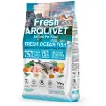 Arquivet Hundefoder Med Frisk Havfisk 2.5kg