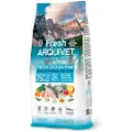 Arquivet Hundefoder Med Frisk Havfisk 10 Kg