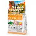 Arquivet Frisk Kalkun Og Fisk Semi-moist 2 Hundefoder 5 Kg