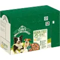 James Wellbeloved Grain Free Hypoallergenic lam & kylling med grøntsager - Økonomipakke: 24 x 90 g