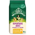 James Wellbeloved Superfoods Adult Dog Hypoallergenic Kalkun med grønkål og quinoa - 10 kg