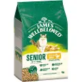 James Wellbeloved Senior Cat Hypoallergenic Kalkun & Ris - 4 kg