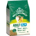 James Wellbeloved Adult Cat Hypoallergenic Fisk & Ris - 4 kg