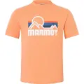 Marmot Coastal T-shirt Med Korte ærmer