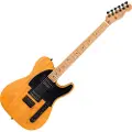Fender Limited Edition American Professional II Sandblasted Telecaster HH EB Aged Natural