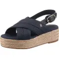 Tommy Hilfiger Fw0fw08669 Kilehælsespadriller