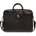 GUESS Pu Grained 4g Metal Logo 15/16´´ Laptop-rygsæk
