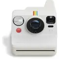Polaroid Now Gen 3 - Pebble White