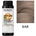 Redken 08ab-8.1 60ml Hårfarve 3 Enheder