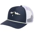 Black Diamond Flat Bill Trucker Kasket