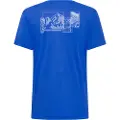 Jack Wolfskin Vonnan Graphic T-shirt Med Korte ærmer