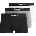Hugo Boss One 10272529 Trunk Boxers 3 Enheder