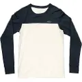 Devold Classic Linear T-shirt Med Lange ærmer