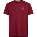 La Sportiva Circle Logo T-shirt Med Korte ærmer