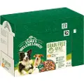 James Wellbeloved Adult Dog Hypoallergenic kalkun med grøntsager i sauce - 12 x 90 g