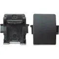 HP Rj-45 Port Cover Black