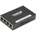 Black Box Lbs008a Netværksswitch Ikke Administreret L2 Fast Ethernet (10/100) Sort