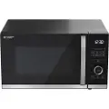 Sharp Yc-qs254ae-b 900w Mikrobølgeovn