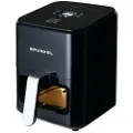 Grunkel Black Easy Fryer 4l Airfryer