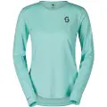 SCOTT Endurance Tech T-shirt Med Lange ærmer