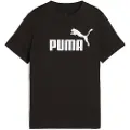 Puma ESS No. 1 Logo Tee Youth, Age, Black, 9-10Y