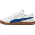 Puma Club 5v5 Sneakers, Shoes, White/Clyde Royal/Gold, 37