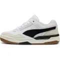 Puma Rebound Retro Sneakers Unisex, Shoes, White/Black/Feather Gray, 37