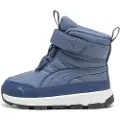 Puma Evolve Toddlers'Boots, Shoes, Inky Blue/Persian Blue/White, 21