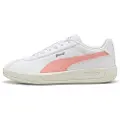 Puma Club Klassika SL Sneakers Women, Shoes, White/Pink Fruit/Silver, 37.5