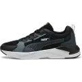 Puma X-Ray 3 Sneakers Unisex, Shoes, Black/Strongray/Cool Mid Gray, 47