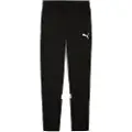 Puma IndividualRise Youth Pants, Clothing, Black/White, 5-6Y
