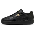 Puma Palermo Moda Leather Sneakers Women, Shoes, Black, 37