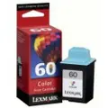 Lexmark 17g0060 Lxm 60/z12 Z22 Z32 Blækpatron