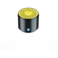 Tactical StrikeBase AllTerrain Bluetooth-højttaler 3W - sort / gul