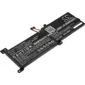 24hShop Batteri til notebook, bærbar computer til Lenovo Ideapad 320, Ideapad 320-15IAP og andre