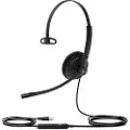 Yealink Uh34 Lite Mono Teams Headset Usb Type-a Fcc Sort
