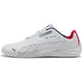 Puma BMW M Motorsport Drift Cat Decima 2.0 Shoes Unisex, Shoes, White/Pro Blue, 45