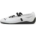 Puma Speedcat Ballet Leather Shoes Women, Shoes, White/Black, 38.5